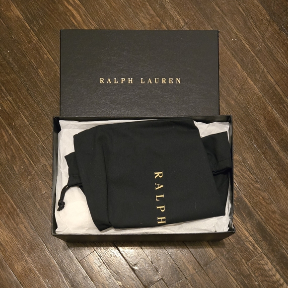 NEW Ralph Lauren Purple Label 8.5 Celia Goat-Suede Pump - Italian - MSRP: $575 - Picture 10 of 15